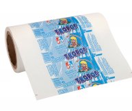 Упаковочные материалы с флексографической печатью